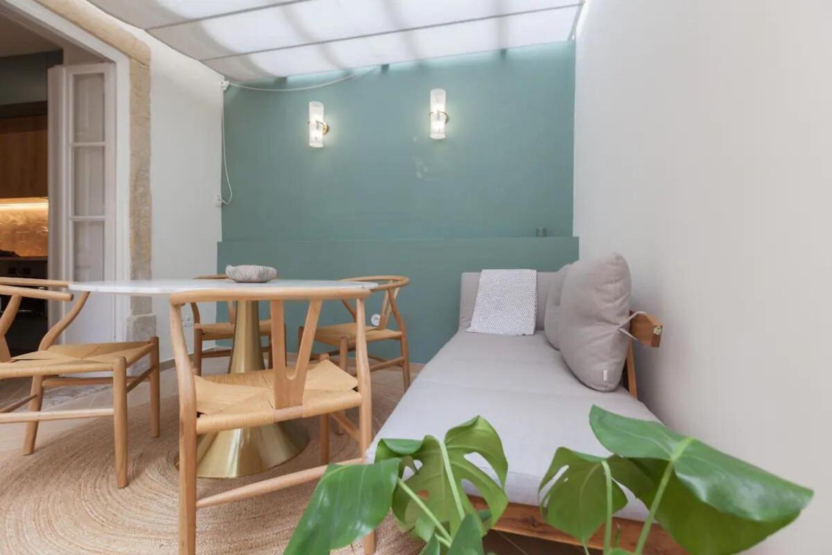Serene T1 In Lapa With Ac And Private Patio * Lissabon