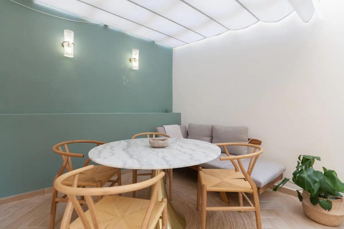 Serene T1 In Lapa With Ac And Private Patio * Lissabon