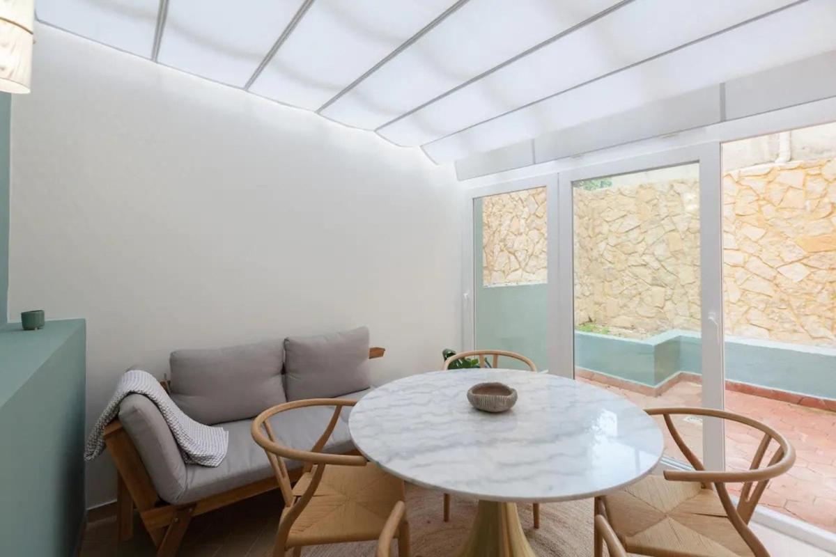 Serene T1 In Lapa With Ac And Private Patio * Lissabon