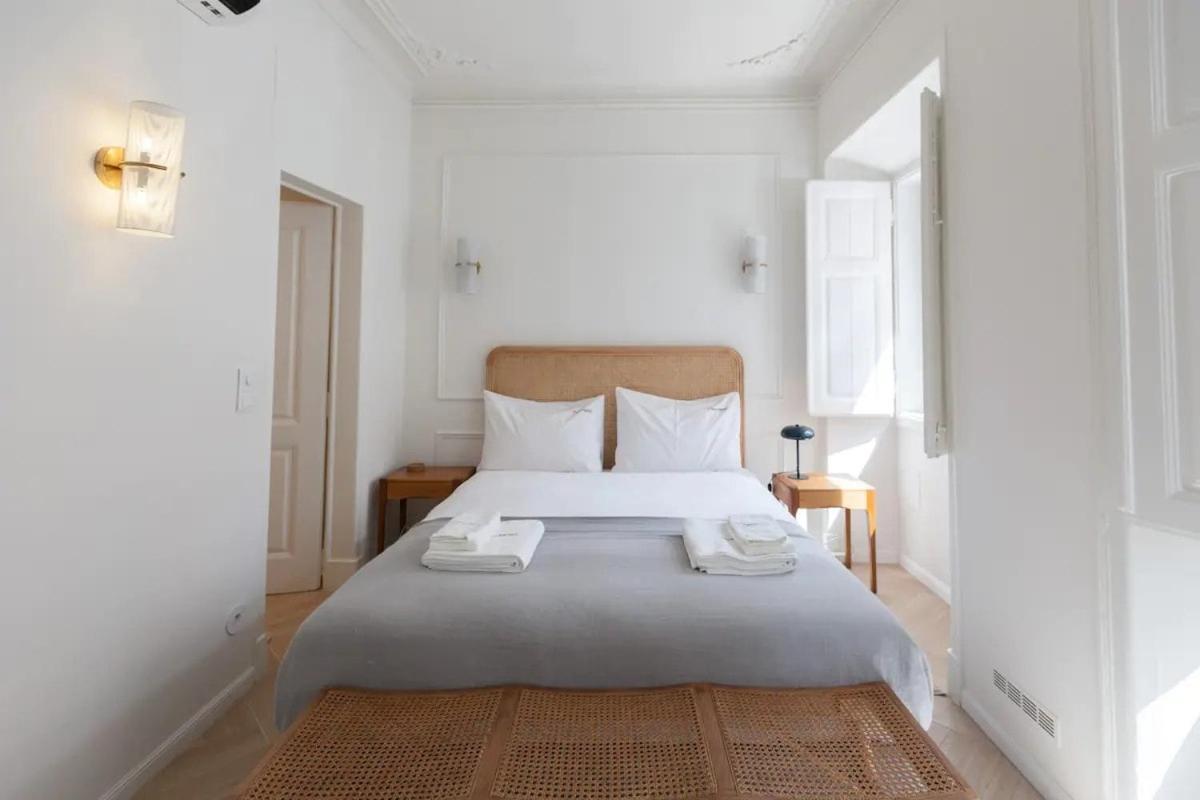 Serene T1 In Lapa With Ac And Private Patio Apartment