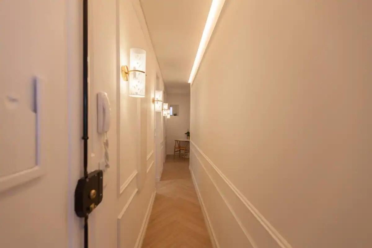 Serene T1 In Lapa With Ac And Private Patio Apartamento