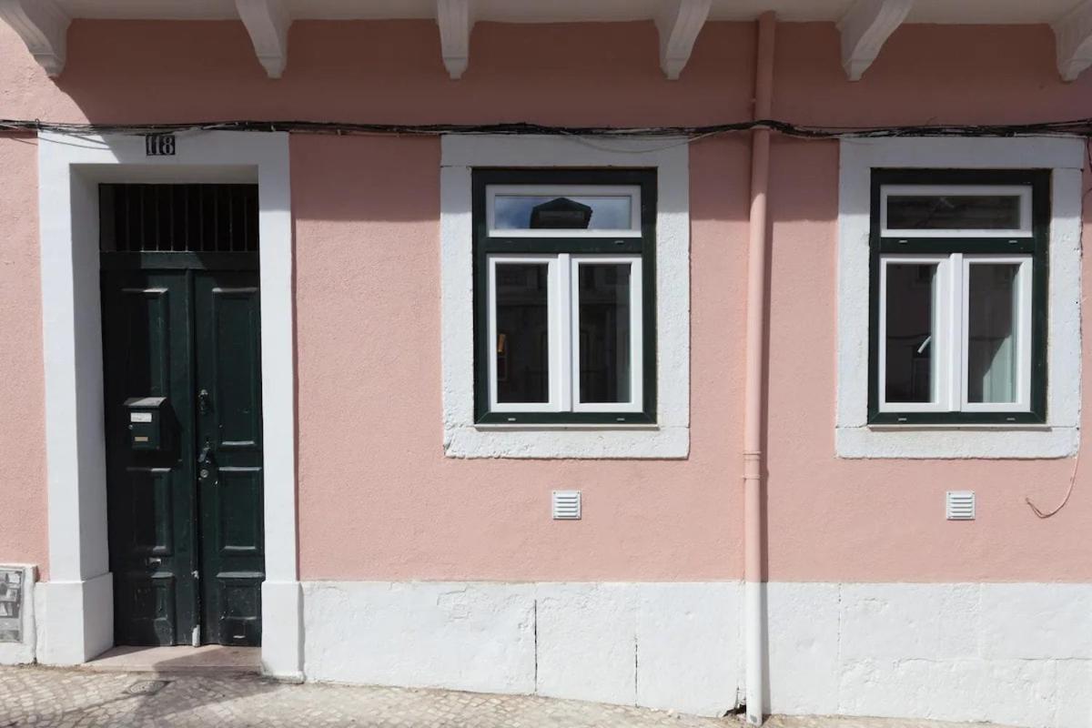 Apartamento Serene T1 In Lapa With Ac And Private Patio
